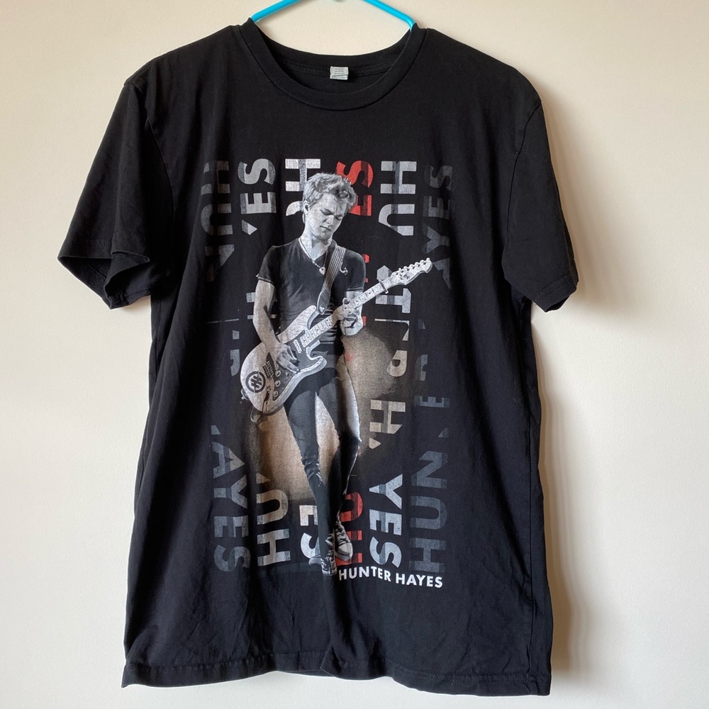 Hunter Hayes 2013 Tour T-shirt